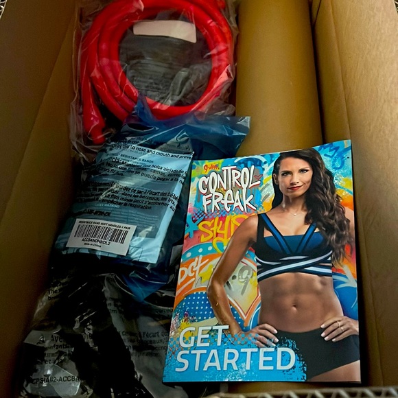 9 Week Control Freak Accessories Bundle - Picture 1 of 1